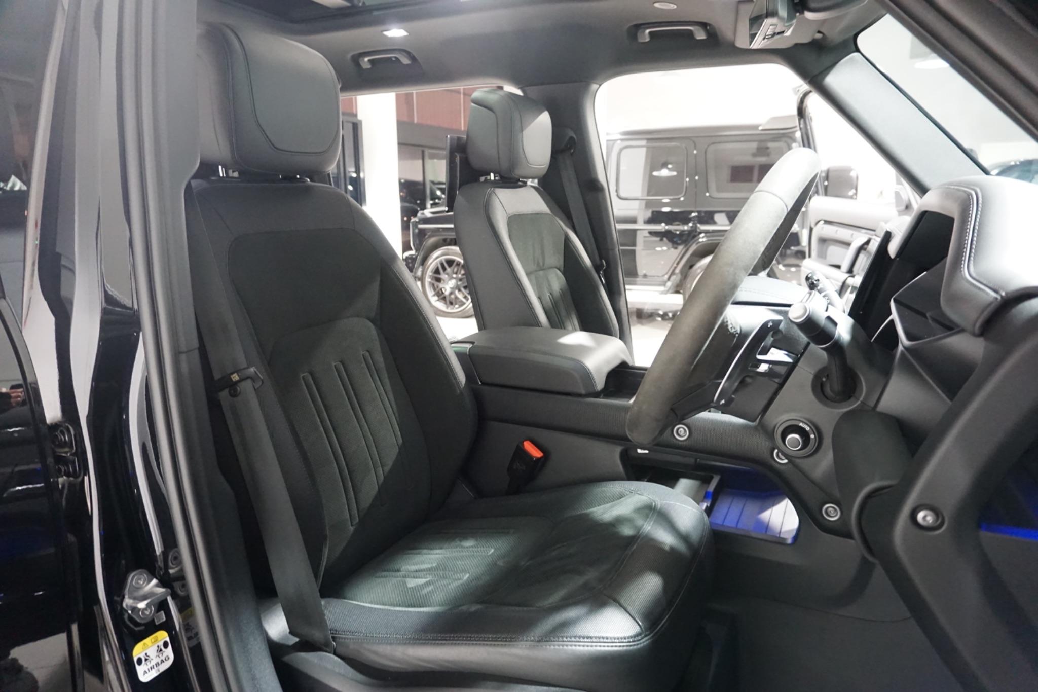 Land Rover Defender 110 5.0 P525 V8 Auto 4WD Euro 6 (s/s) 5dr